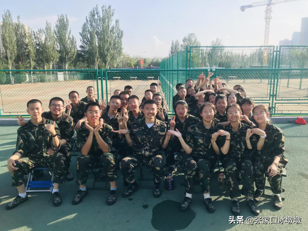 有一种力量，叫团结——张家口市第一中学(图15)