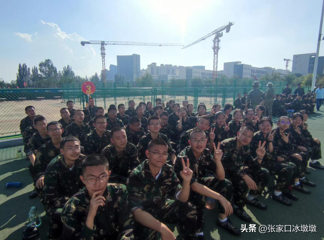 有一种力量，叫团结——张家口市第一中学(图16)