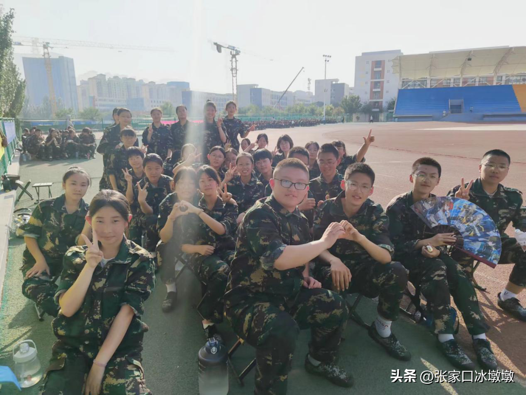 有一种力量，叫团结——张家口市第一中学(图21)