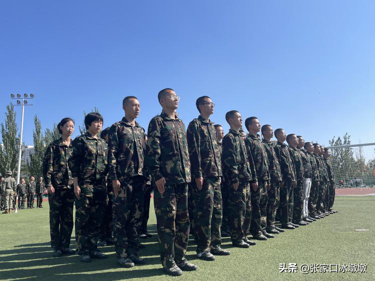 有一种力量，叫团结——张家口市第一中学(图23)