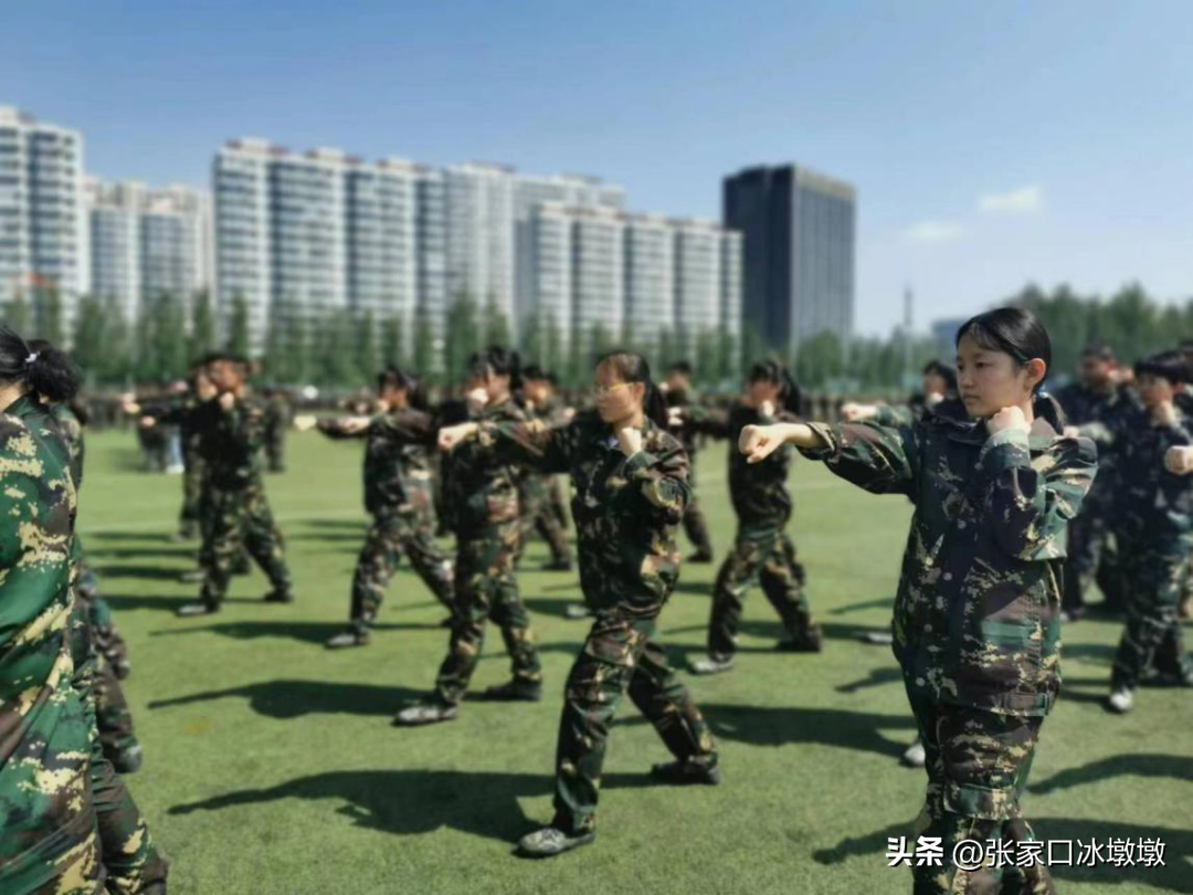 有一种力量，叫团结——张家口市第一中学(图24)