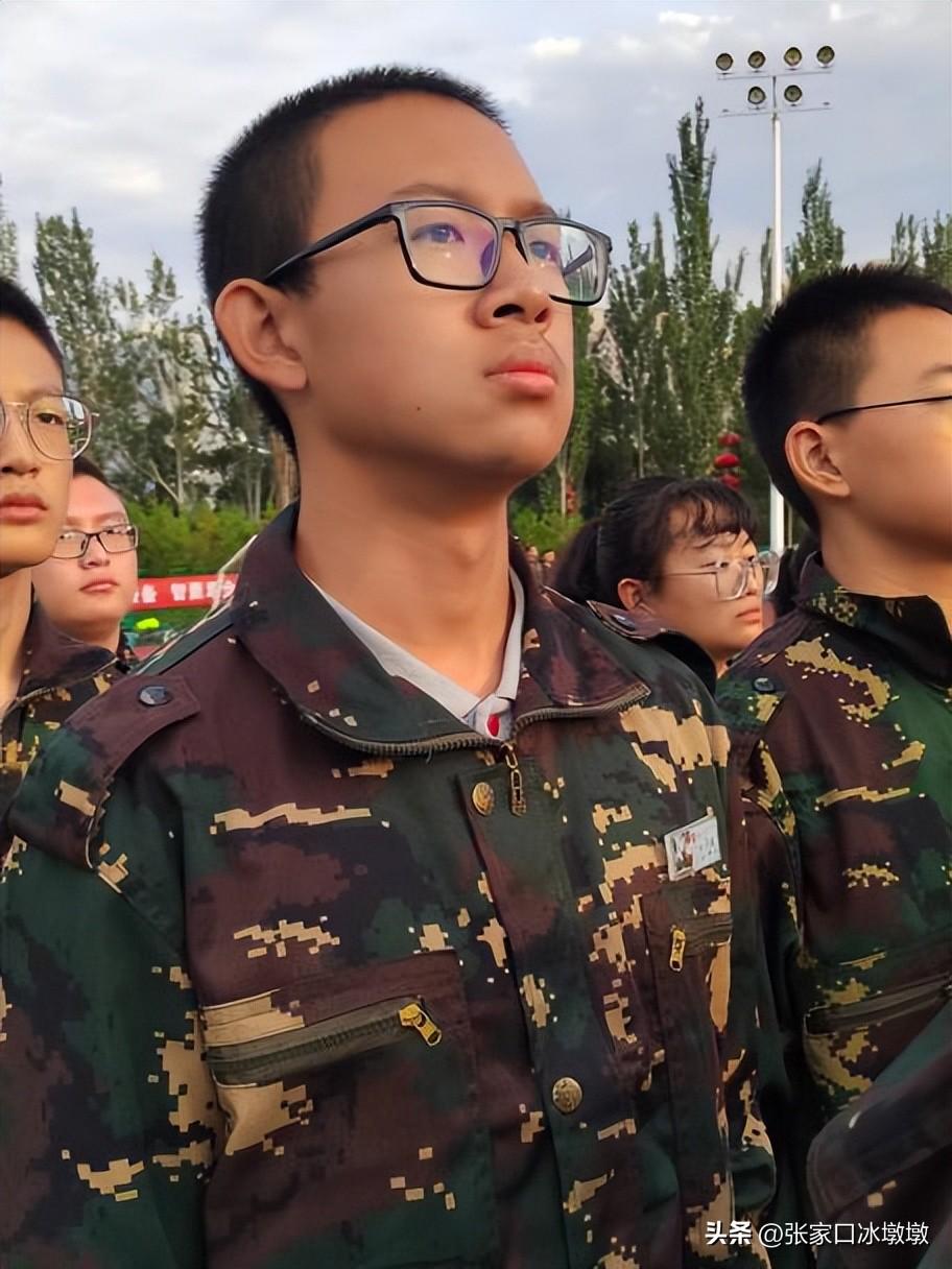 有一种力量，叫团结——张家口市第一中学(图26)