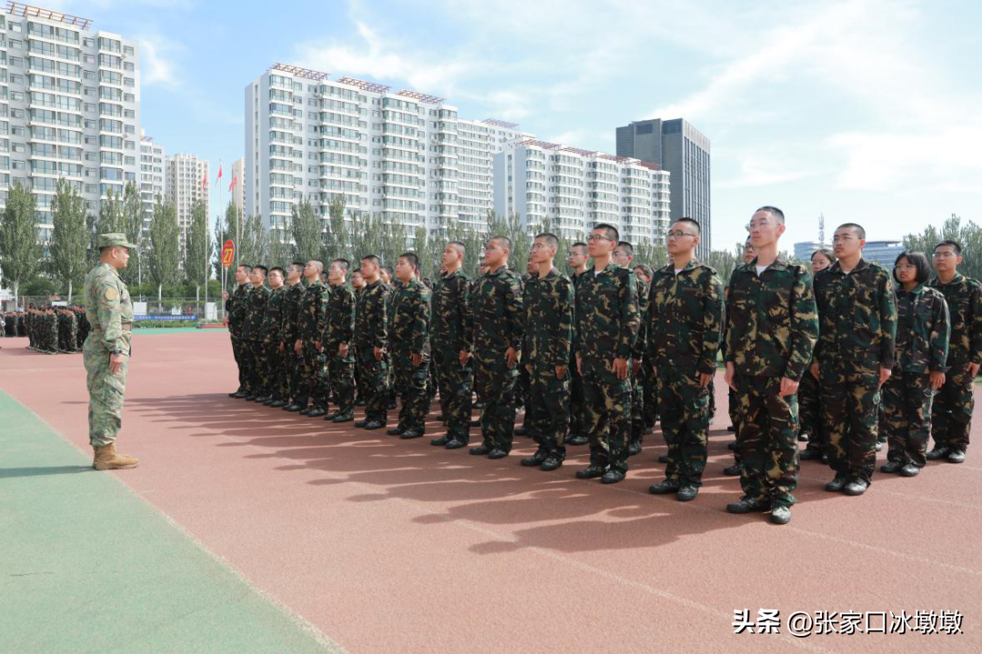 有一种力量，叫团结——张家口市第一中学(图30)