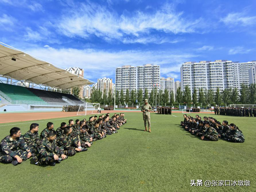 有一种力量，叫团结——张家口市第一中学(图32)