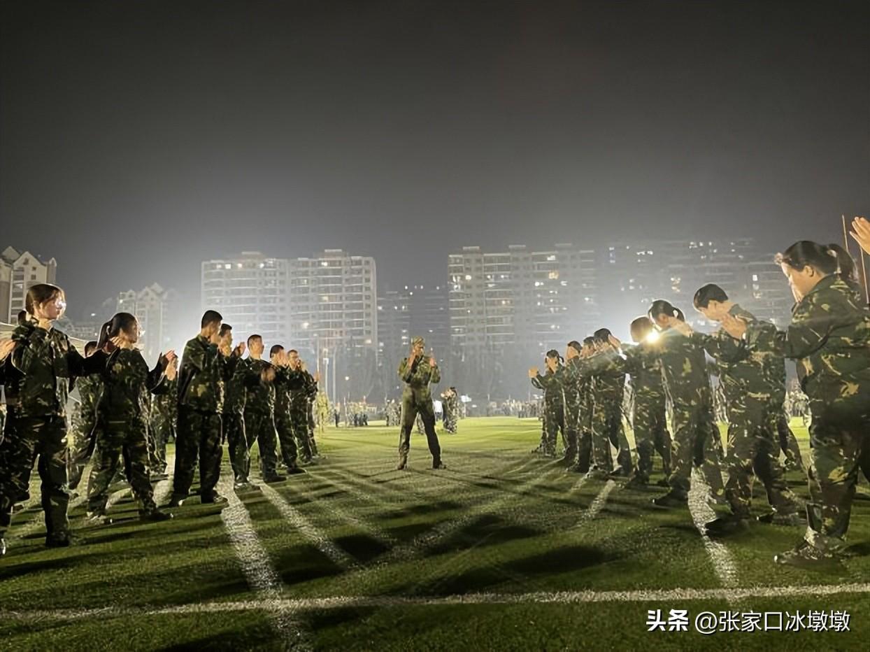 有一种力量，叫团结——张家口市第一中学(图33)