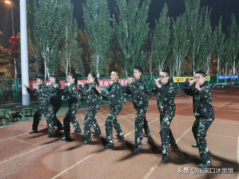 有一种力量，叫团结——张家口市第一中学(图34)