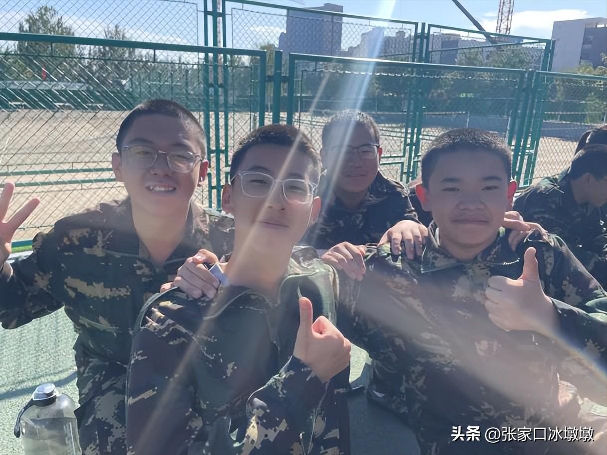 有一种力量，叫团结——张家口市第一中学(图35)