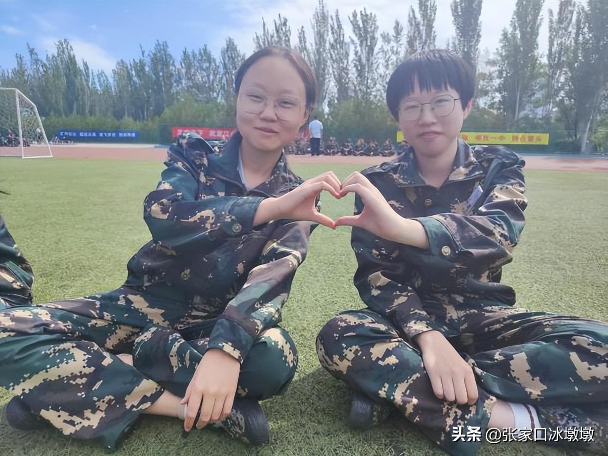 有一种力量，叫团结——张家口市第一中学(图41)