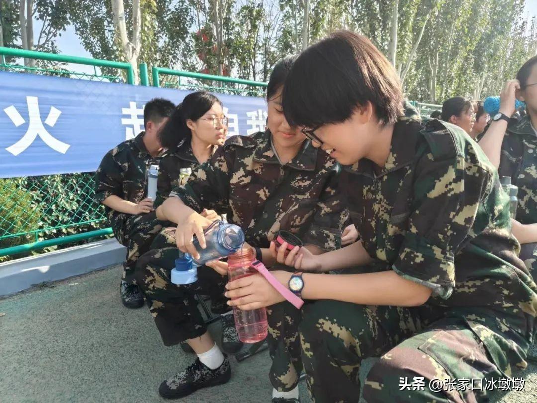 有一种力量，叫团结——张家口市第一中学(图44)