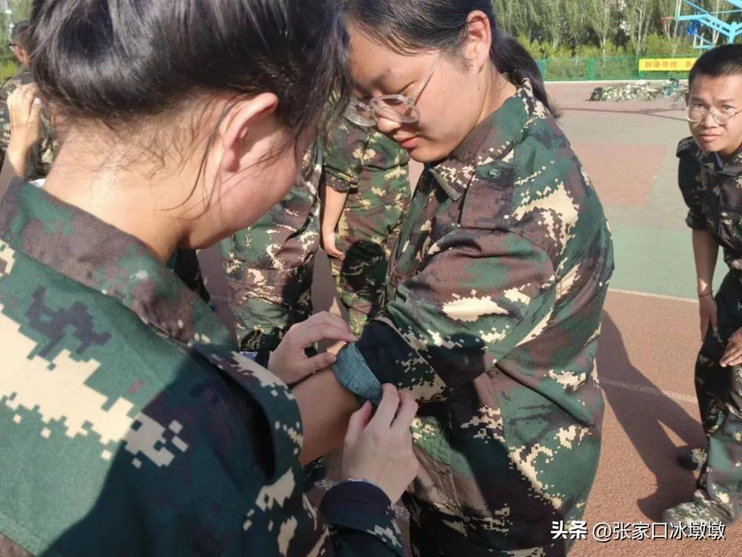 有一种力量，叫团结——张家口市第一中学(图45)