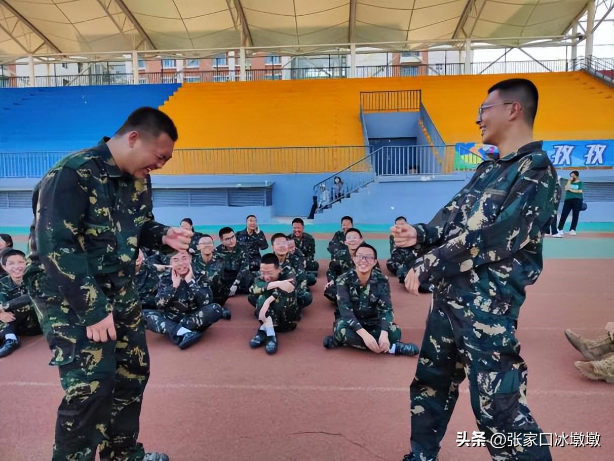 有一种力量，叫团结——张家口市第一中学(图49)