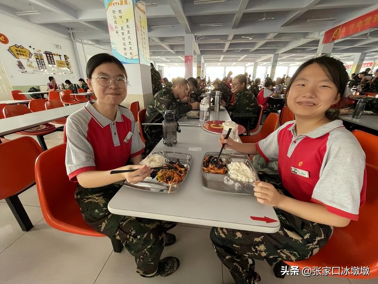 有一种力量，叫团结——张家口市第一中学(图51)