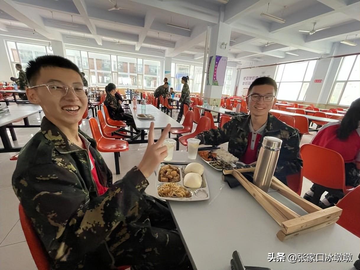 有一种力量，叫团结——张家口市第一中学(图52)