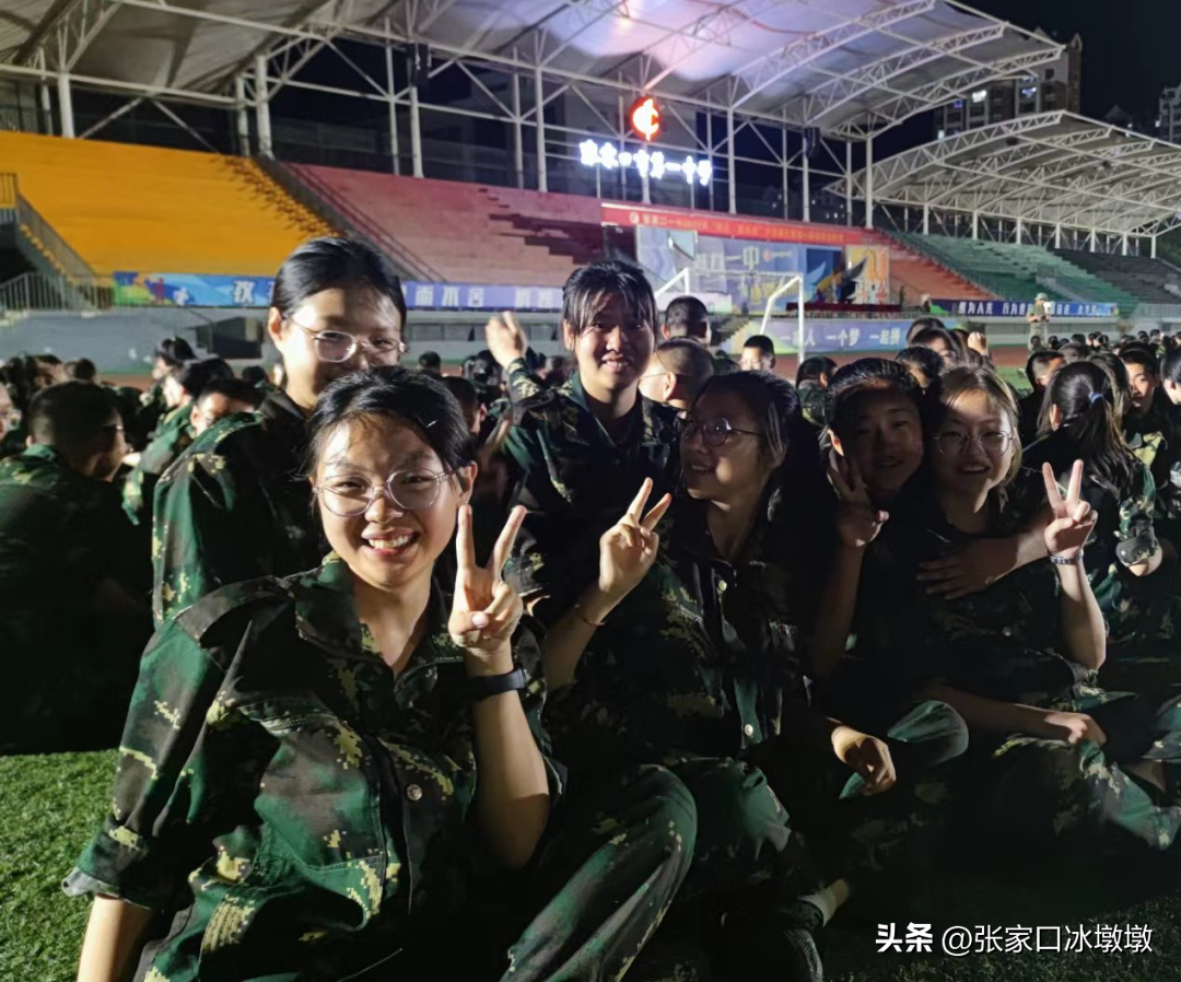 有一种力量，叫团结——张家口市第一中学(图56)