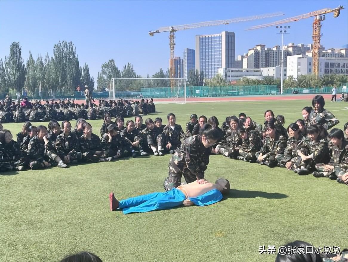 有一种力量，叫团结——张家口市第一中学(图58)