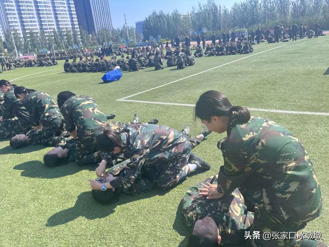 有一种力量，叫团结——张家口市第一中学(图59)