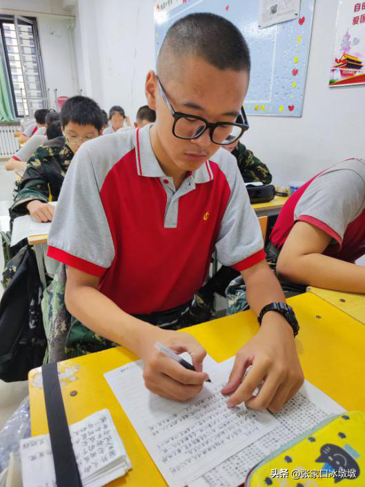 有一种力量，叫团结——张家口市第一中学(图60)