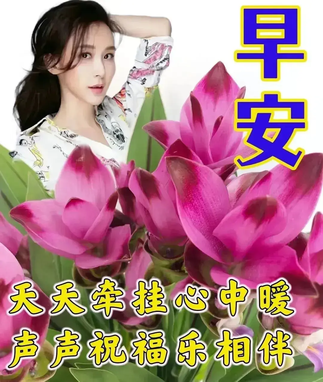 早安心语｜时光荏苒，岁月如梭，珍惜每一个瞬间，感受生活的美好(图11)