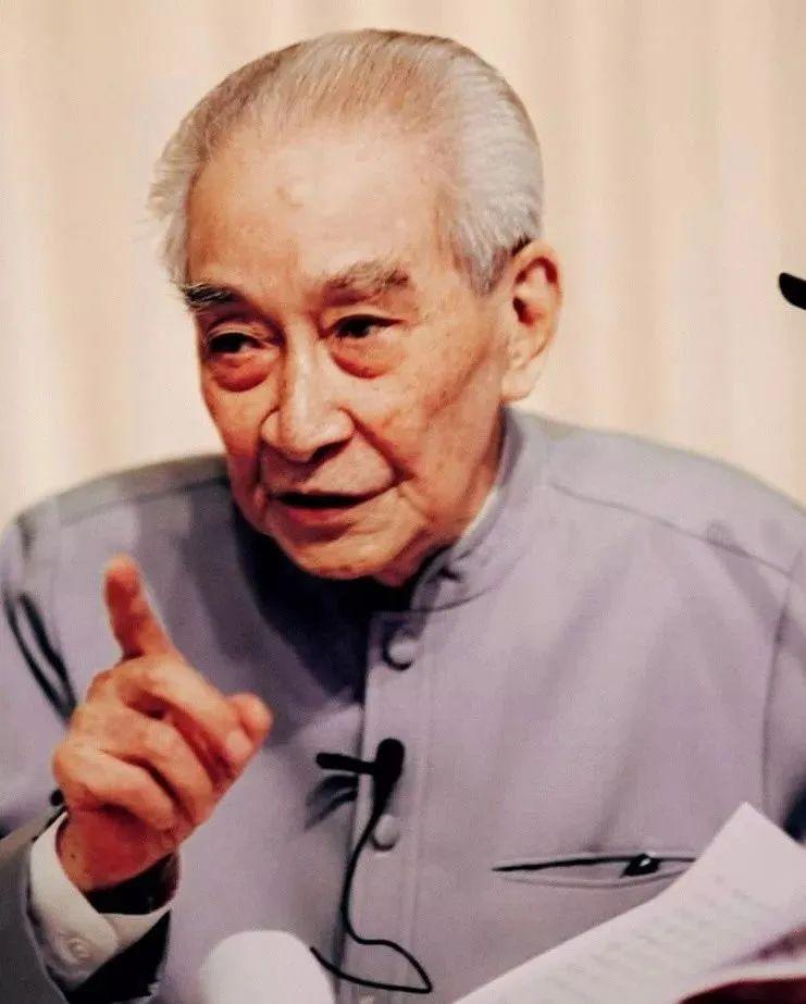 南怀瑾：中国人做生意有一个毛病(图1)