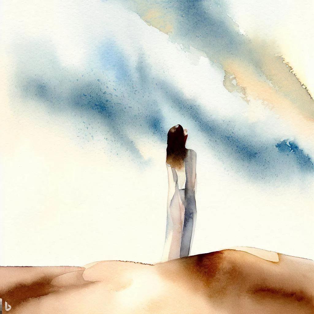 陈丹青“人生没有意义”(图1)