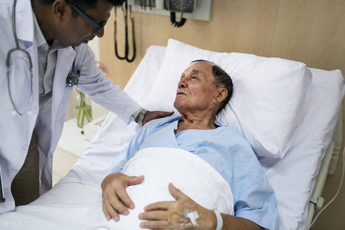 我73岁，退休金每个月6000，但我只想早点离开，活着太受罪了(图5)