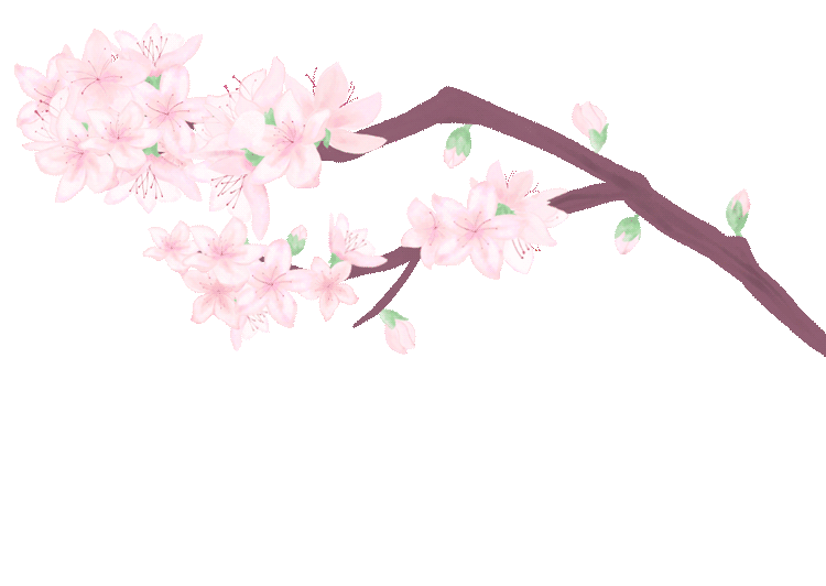 “人面桃花相映红”，这些春天吟的诗，中英文都太美了(图8)