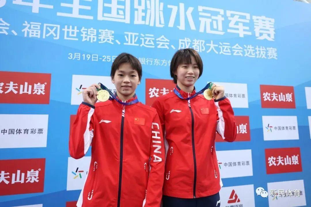 惊人的“神同步”，这对黄金搭档的金牌秘诀是什么？(图1)