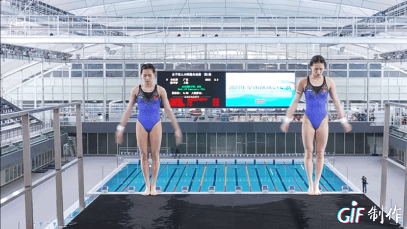 惊人的“神同步”，这对黄金搭档的金牌秘诀是什么？(图2)