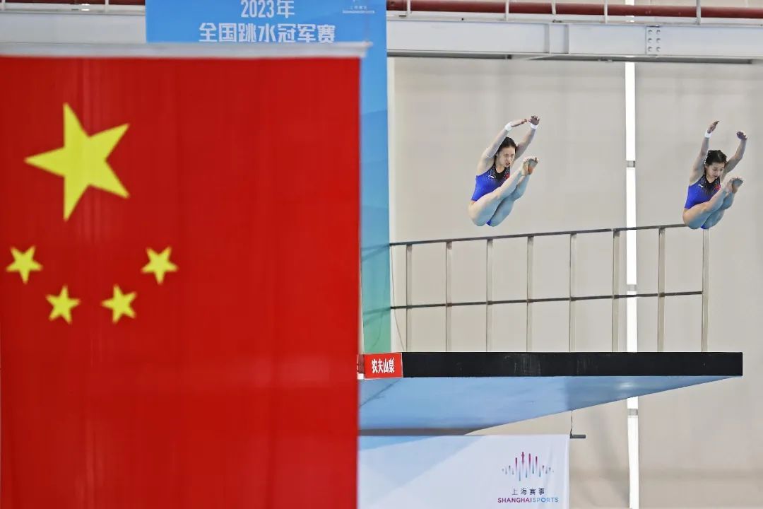 惊人的“神同步”，这对黄金搭档的金牌秘诀是什么？(图3)