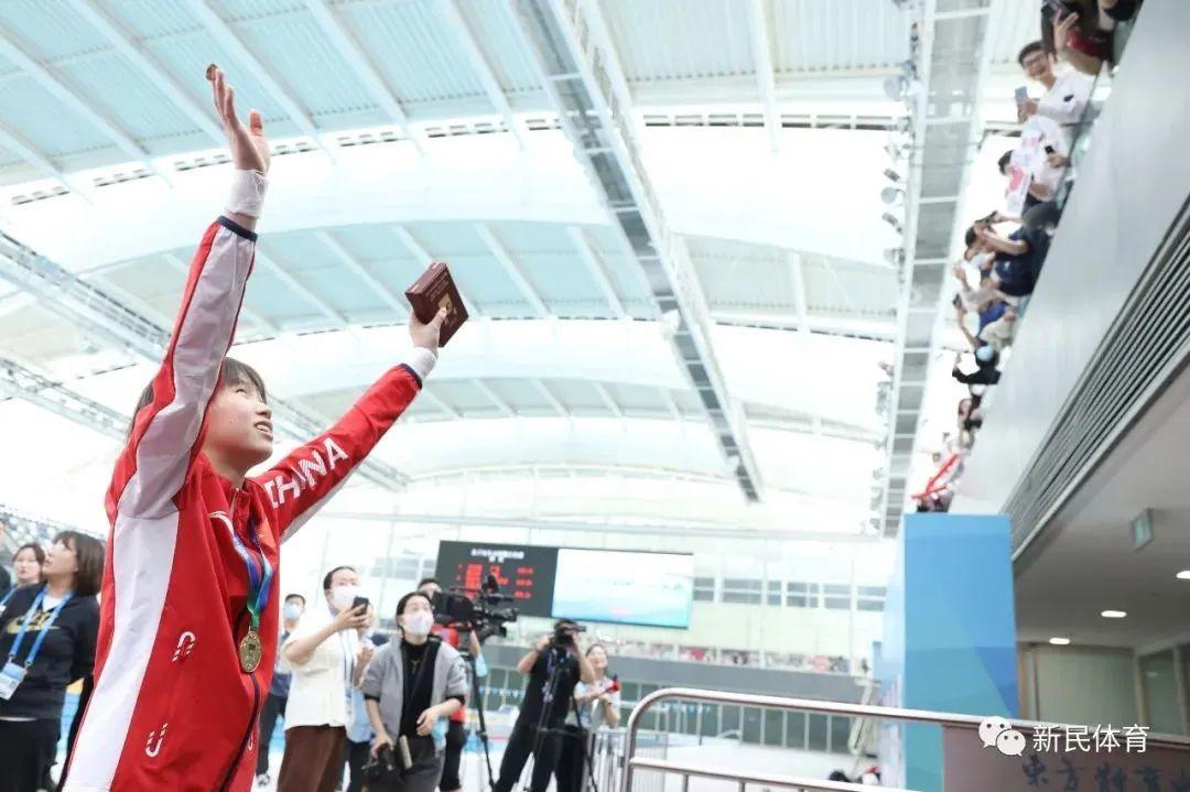 惊人的“神同步”，这对黄金搭档的金牌秘诀是什么？(图5)