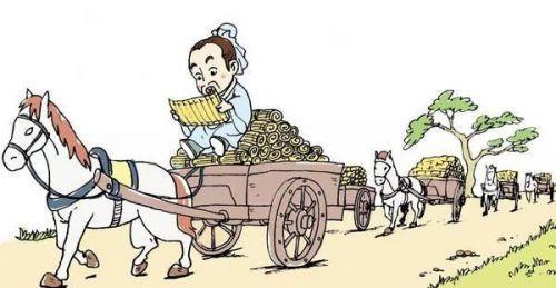 涨知识：26个关于励志读书的诗句（收藏良品）(图6)