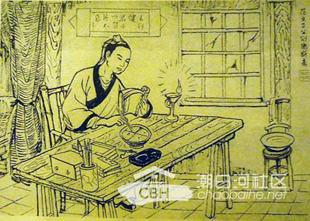 涨知识：26个关于励志读书的诗句（收藏良品）(图10)