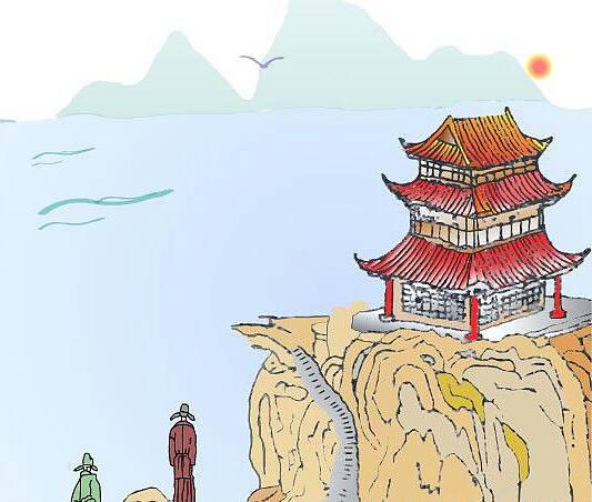 涨知识：26个关于励志读书的诗句（收藏良品）(图12)