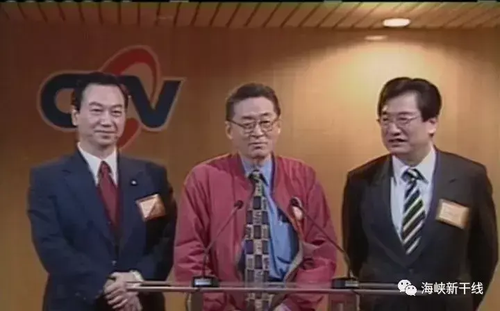 那些年，李敖在台湾政坛留下的经典语录(图9)