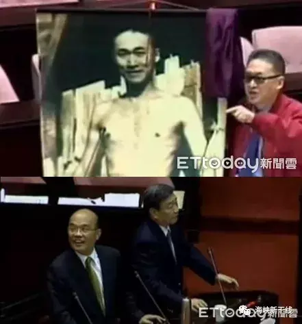 那些年，李敖在台湾政坛留下的经典语录(图12)