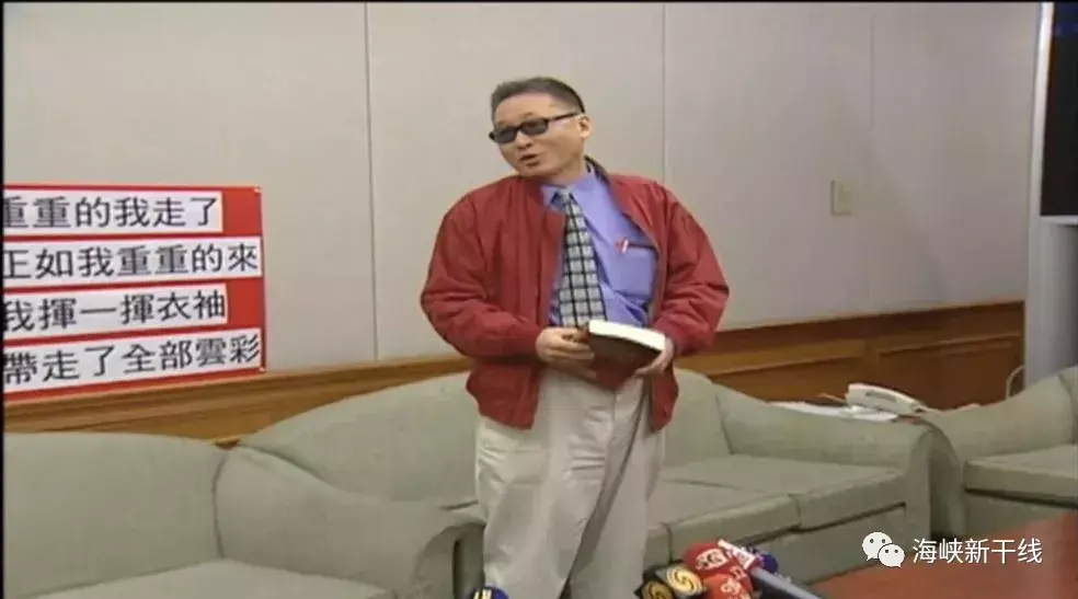 那些年，李敖在台湾政坛留下的经典语录(图14)