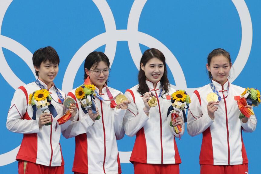 1金1银！山东淄博19岁姑娘好样的，母亲含泪，父亲备好麻辣小龙虾(图5)