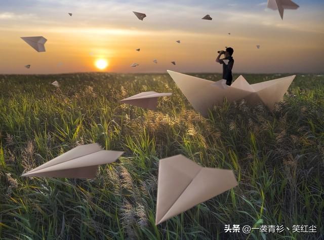 10个正能量励志文案，送给为梦想努力的我们(图3)