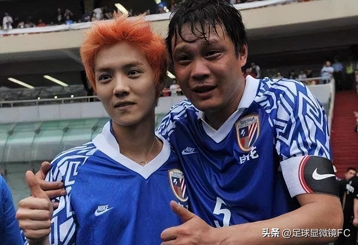 范志毅：是梁静茹给你的勇气吗？扬言国足10年内进世界杯！(图2)