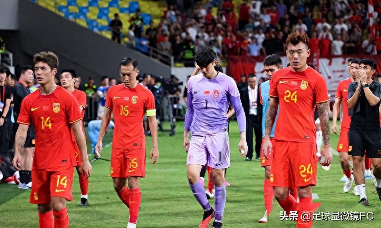 范志毅：是梁静茹给你的勇气吗？扬言国足10年内进世界杯！(图7)