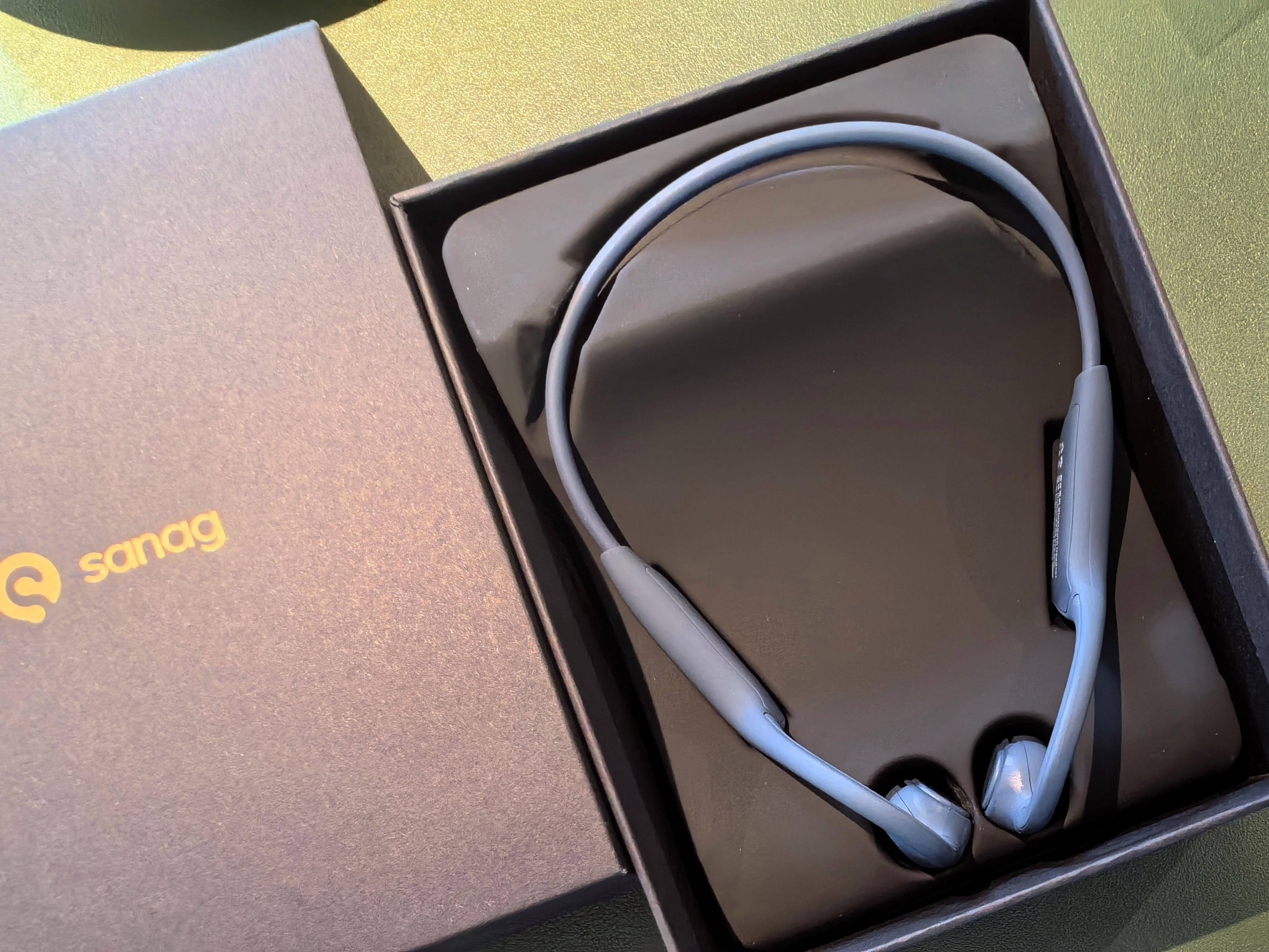 sanag塞那A30S Pro Max：让优美音乐伴你轻装运动(图2)