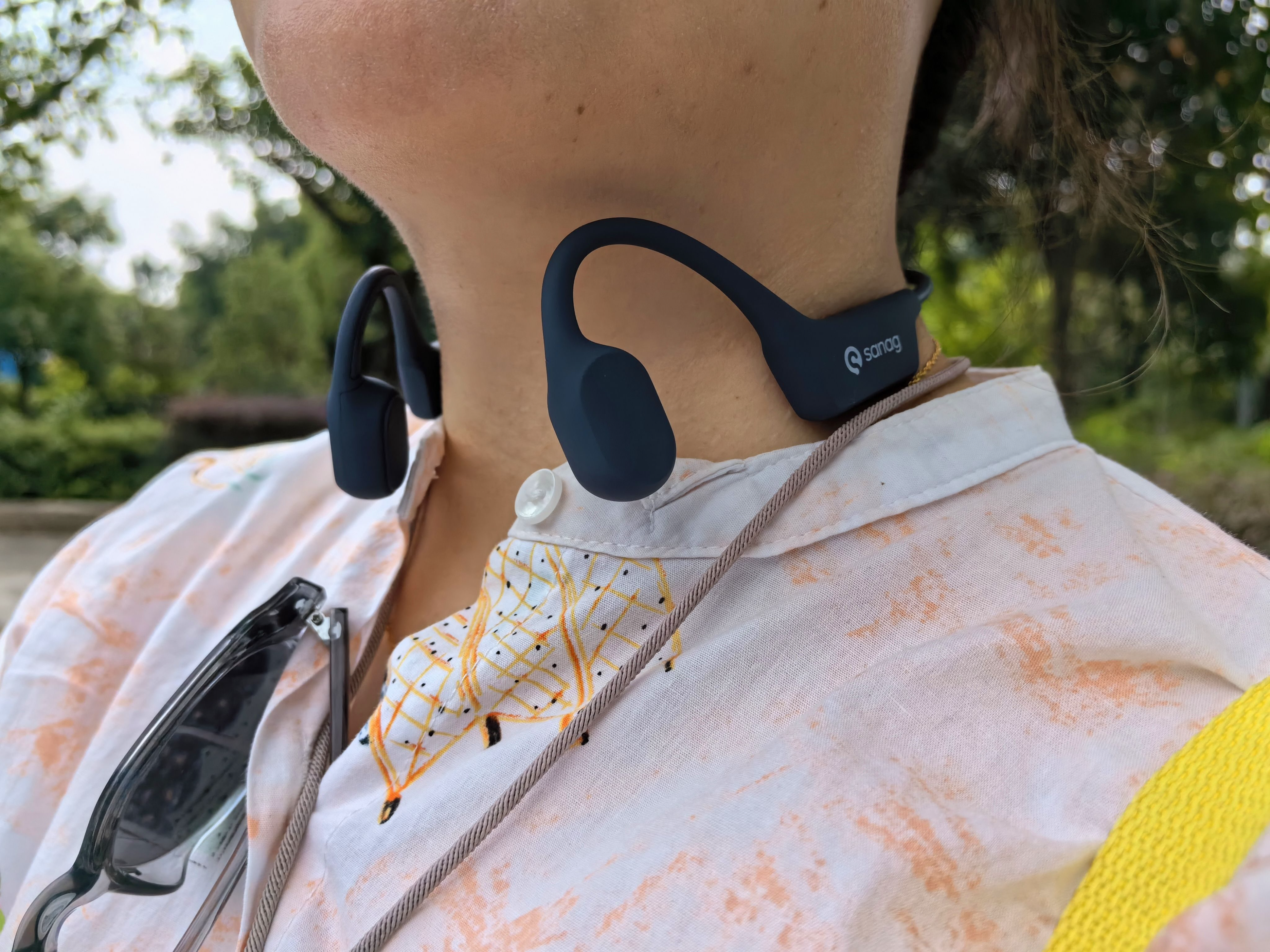 sanag塞那A30S Pro Max：让优美音乐伴你轻装运动(图6)