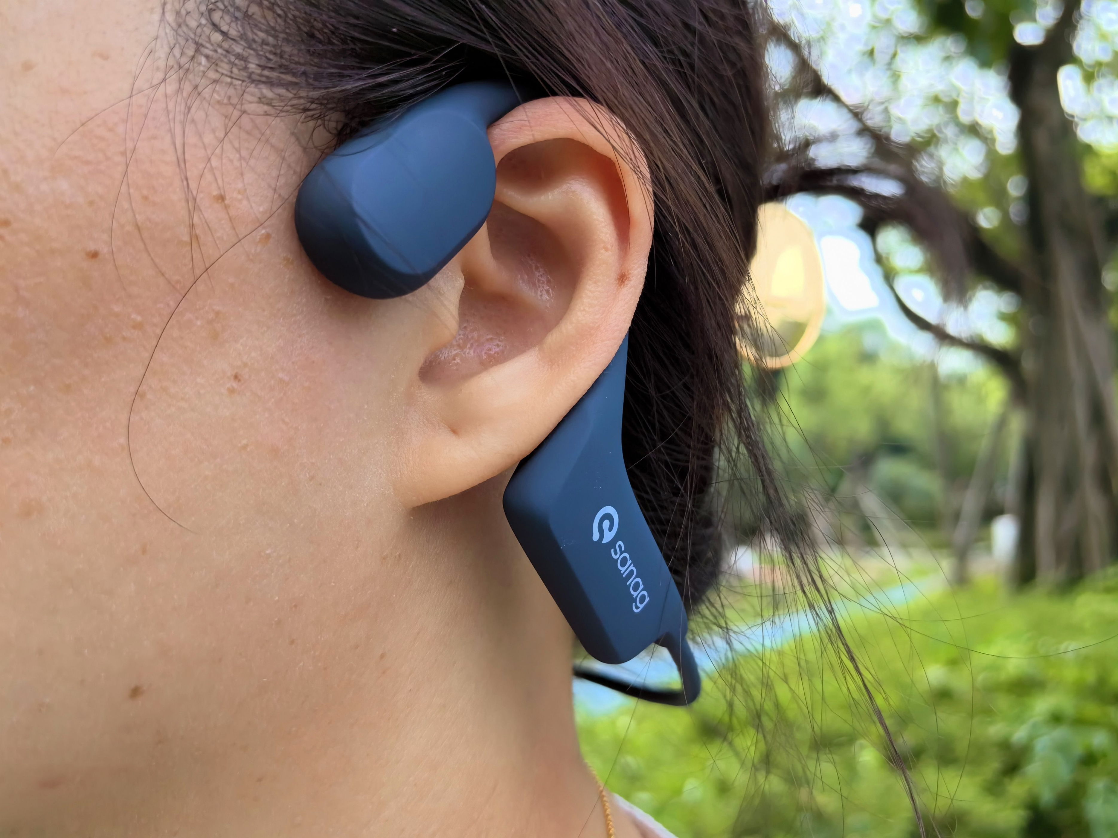 sanag塞那A30S Pro Max：让优美音乐伴你轻装运动(图12)