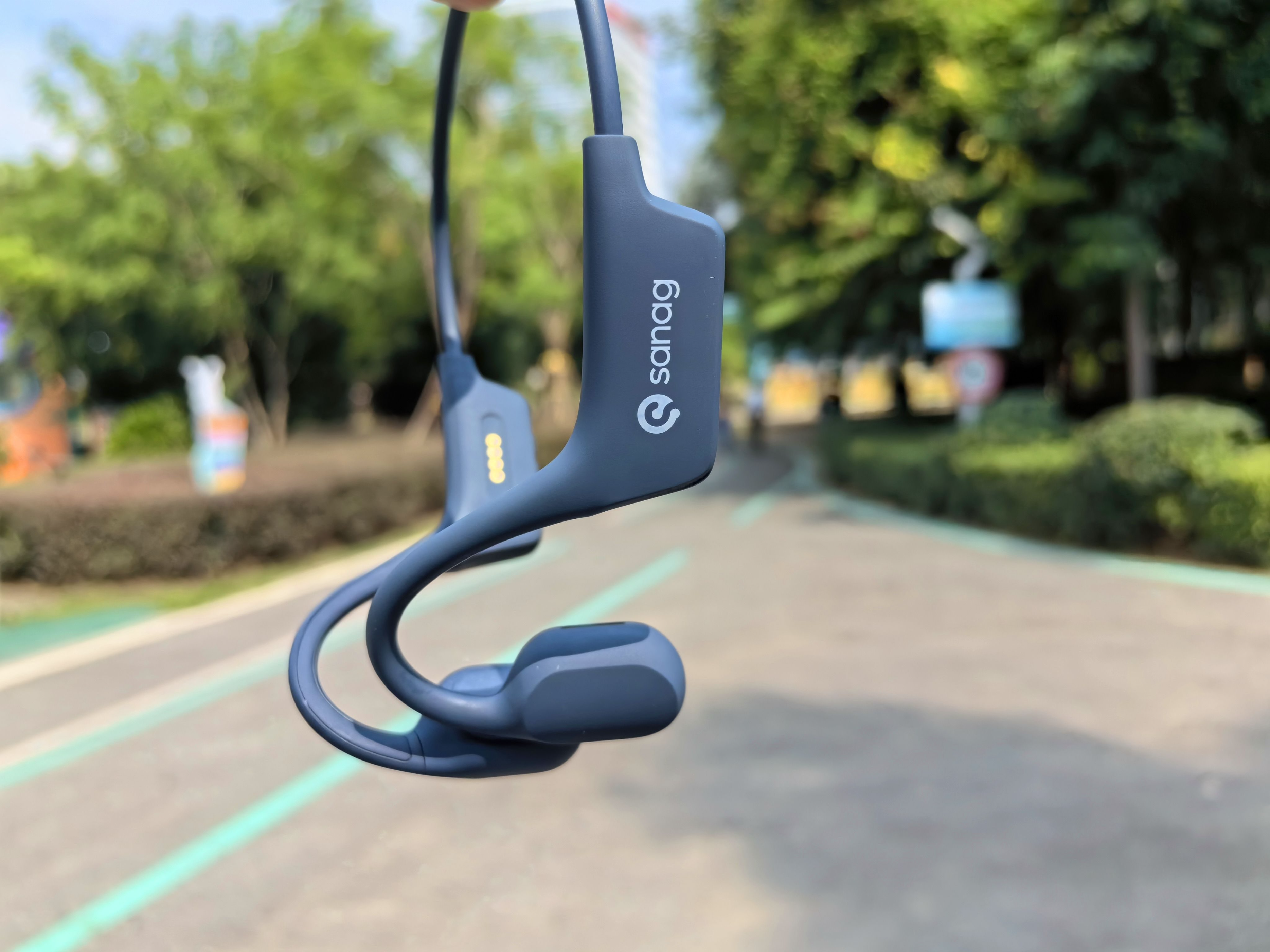 sanag塞那A30S Pro Max：让优美音乐伴你轻装运动(图14)