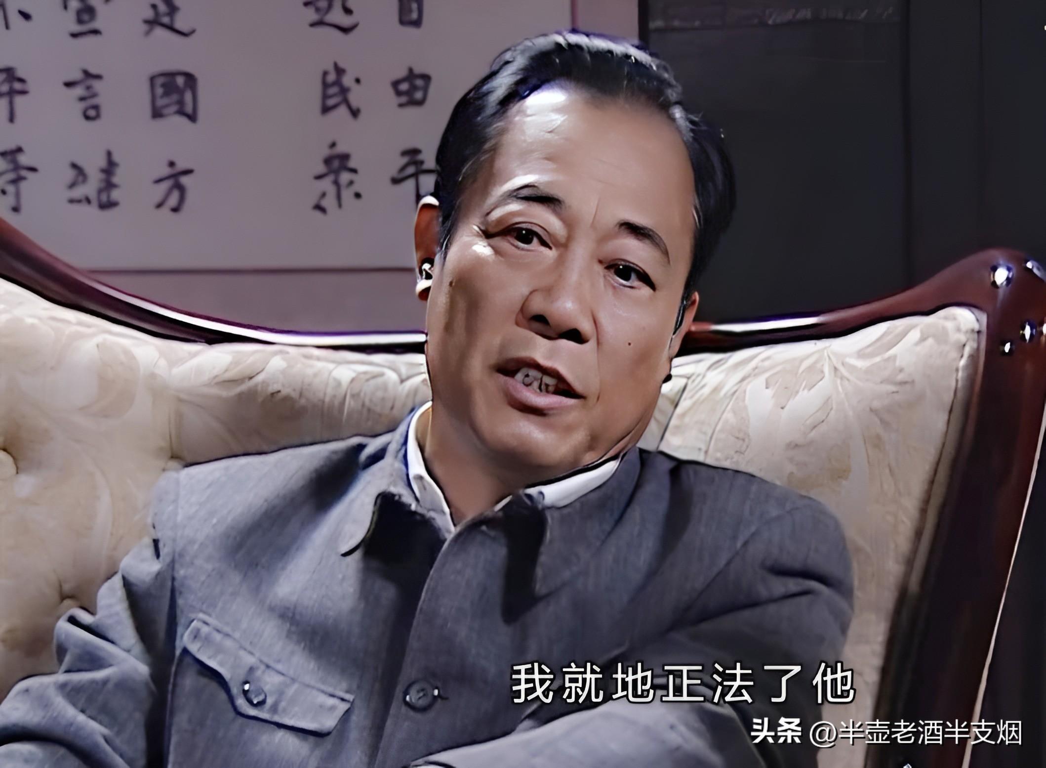 余则成说错一番话办错两件事，吴敬中很受感动：峨眉峰值得我保护(图2)