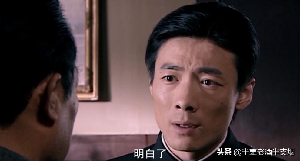 从老谋深算到插科打诨，吴敬中妙语背后，藏着老特工怎样的悲哀？(图4)