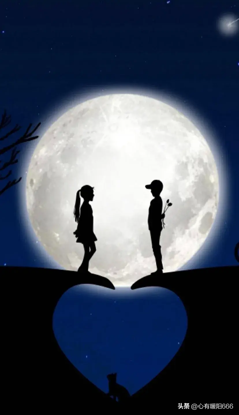 爱情文案，句句走心，扎心到哭的感情文案，情感语录(图3)