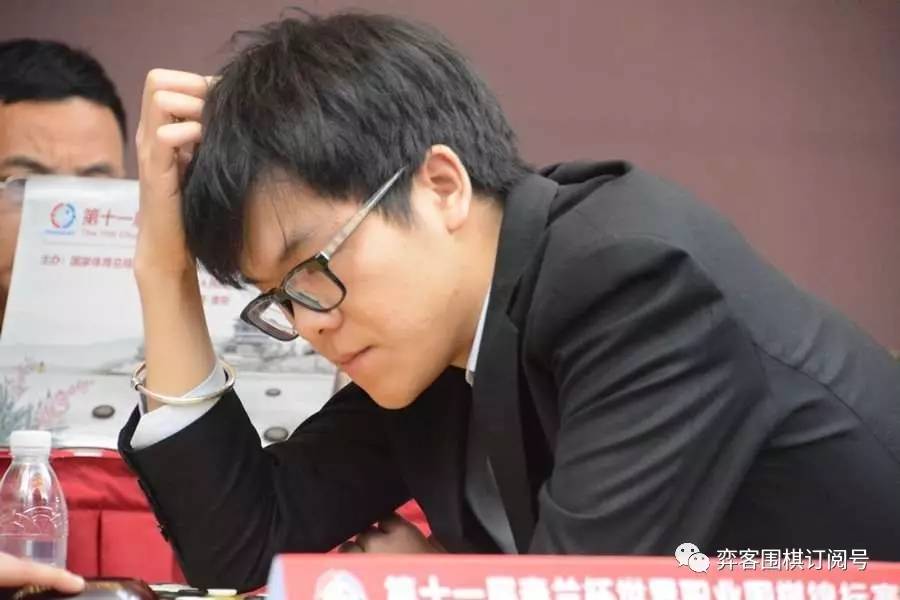 挑战AlphaGo的世界围棋第一人——柯洁的经典语录(图4)
