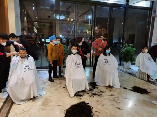 战“疫”中，用古诗词表达祝福，原来可以这么美！(图14)