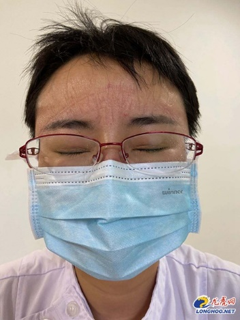 战“疫”中，用古诗词表达祝福，原来可以这么美！(图16)